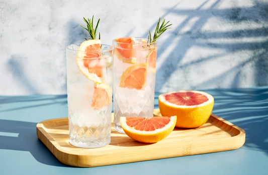 Gin: bajo en calorías y azúcar