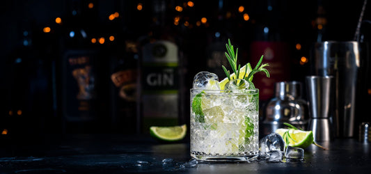 Cómo Preparar un Gin Fizz Perfecto