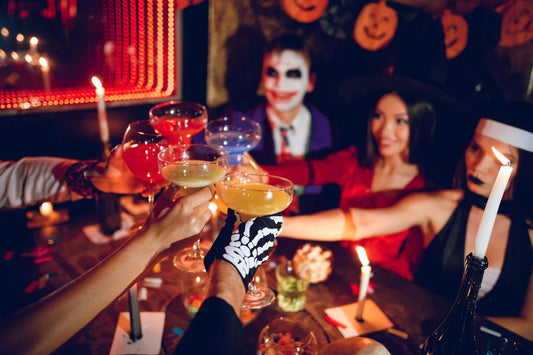 Las Mejores Fiestas de Halloween en Santiago
