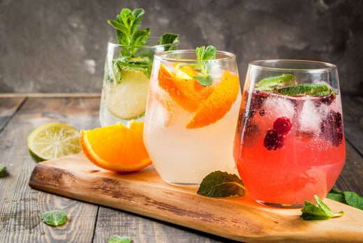 Descubre cómo preparar macerados de pisco con Pisco AUS