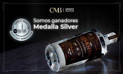 Gin Elemental Dry Triunfa en el Spirits Selection by CMB