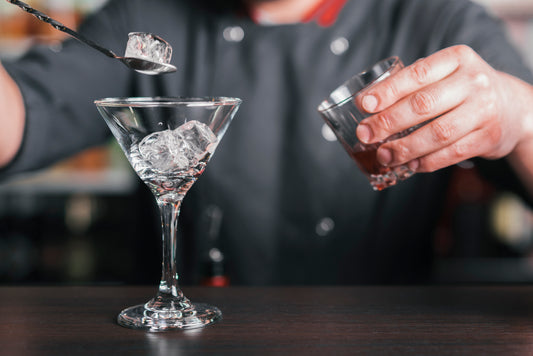 Películas y gin: la bebida que conquistó Hollywood