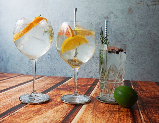 ¡Alienta a la Selección Chilena con estos tragos con gin!