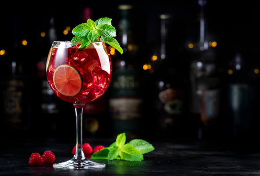 Recetas con gin chileno ideales para el 18 de septiembre