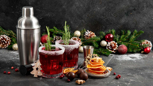 Recetas Navideñas: tragos con Gin Elemental