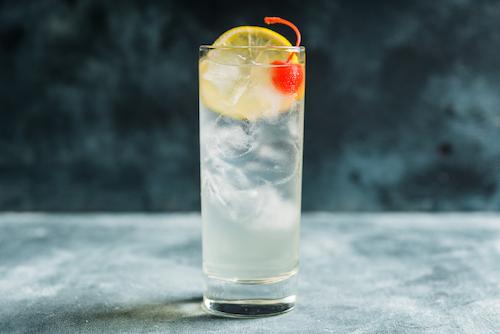 Cómo Preparar un Tom Collins: La Guía Definitiva