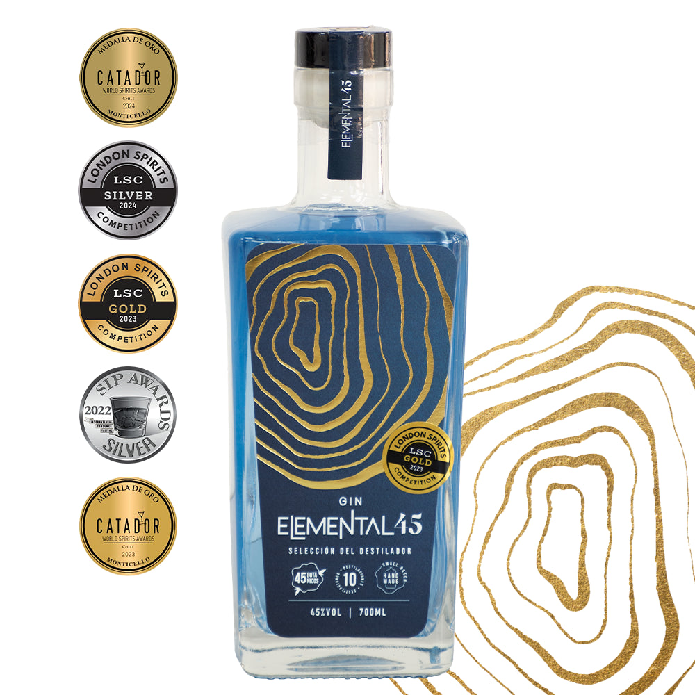 Gin Elemental 45