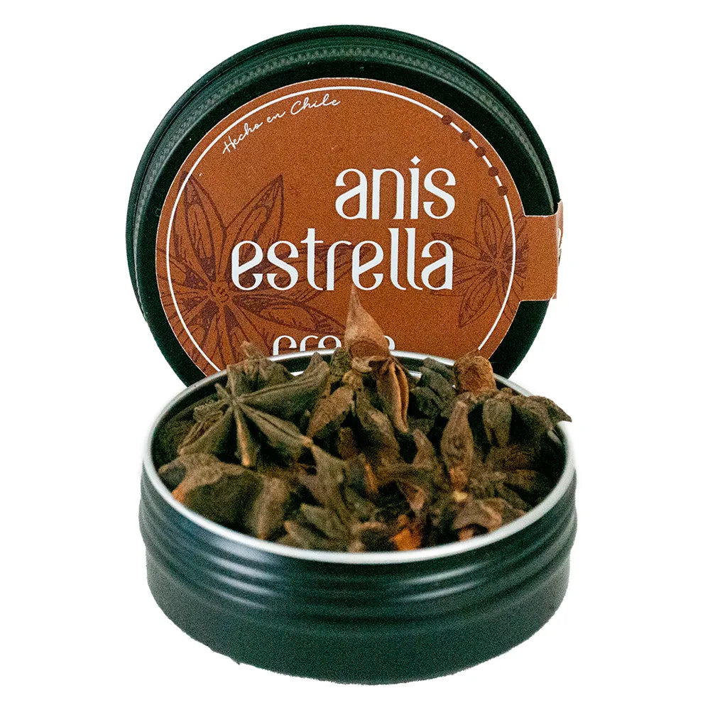 Craze Botánico Anís Estrella