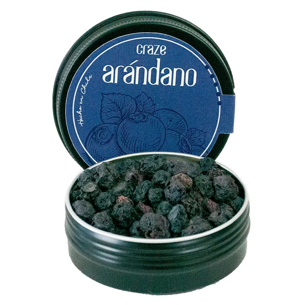 Craze Botánico Arándano