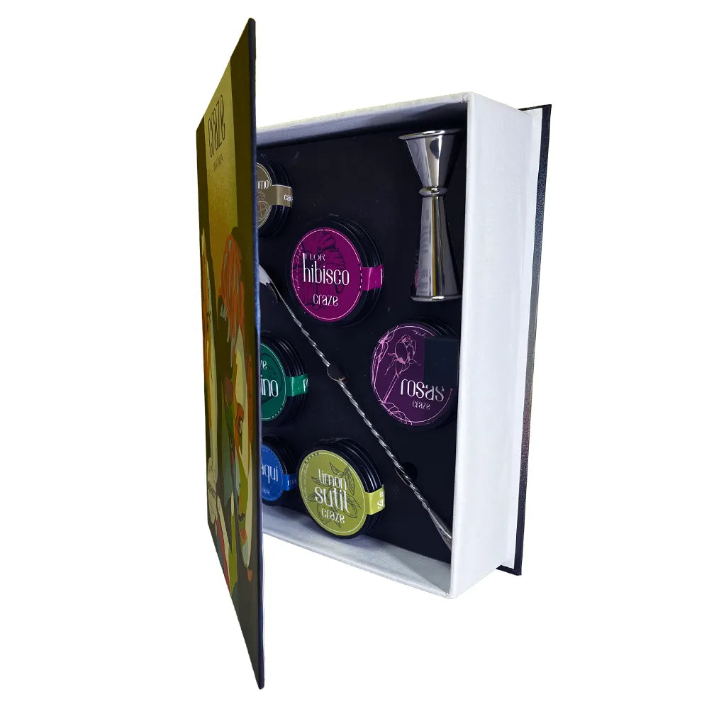 Craze Rock Book David Bowie