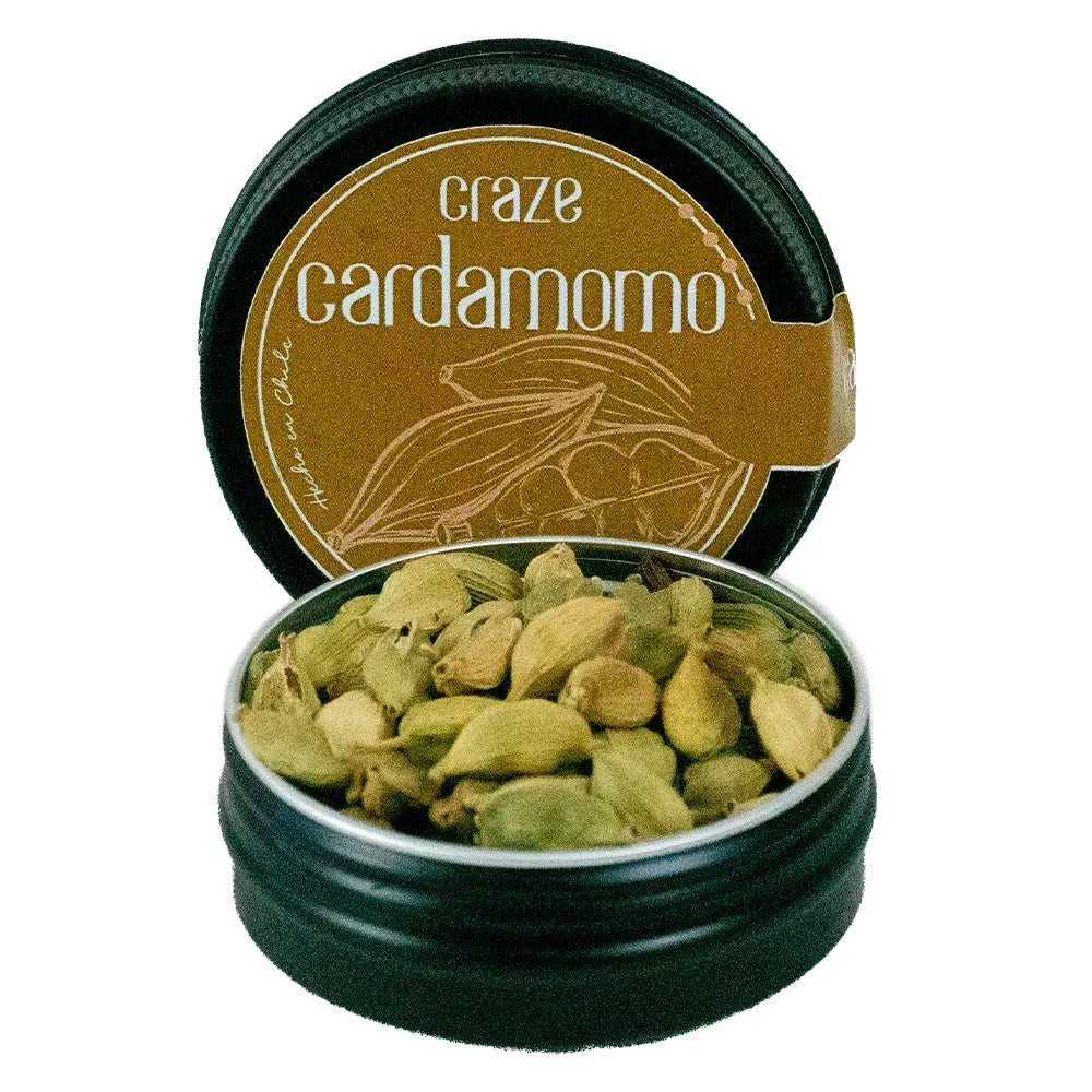 Craze Botánico Cardamomo