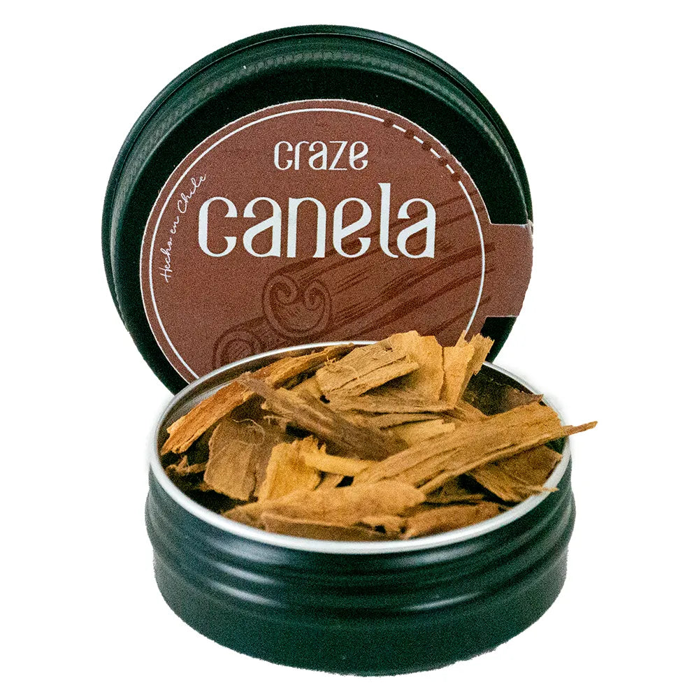 Craze Botánico Canela