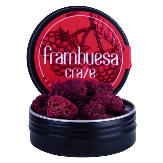 Craze Botánico Frambuesa