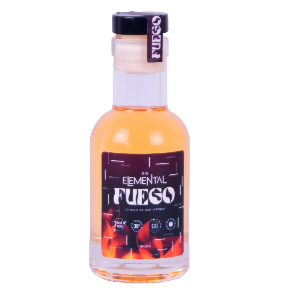 Gin Elemental Fuego 100ml