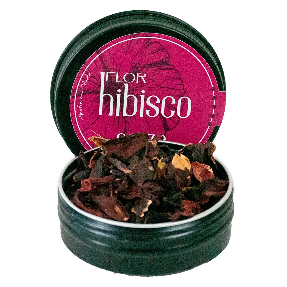 Craze Botánico Flor de Hibisco