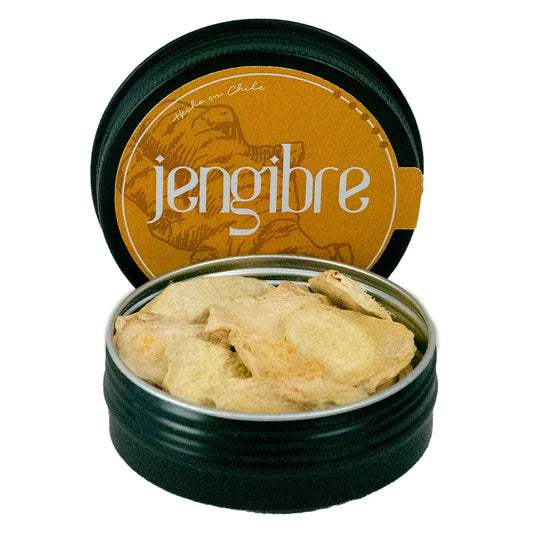 Craze Botánico Jengibre