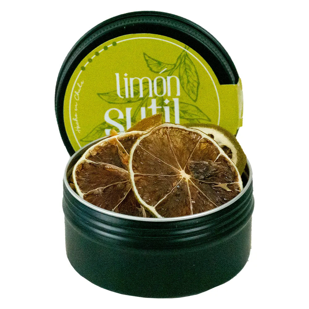 Craze Botánico Limón Sutil