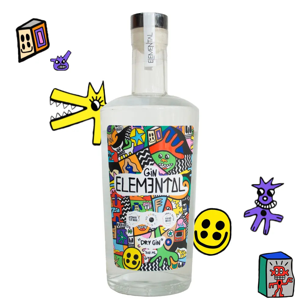 Gin Elemental Noak