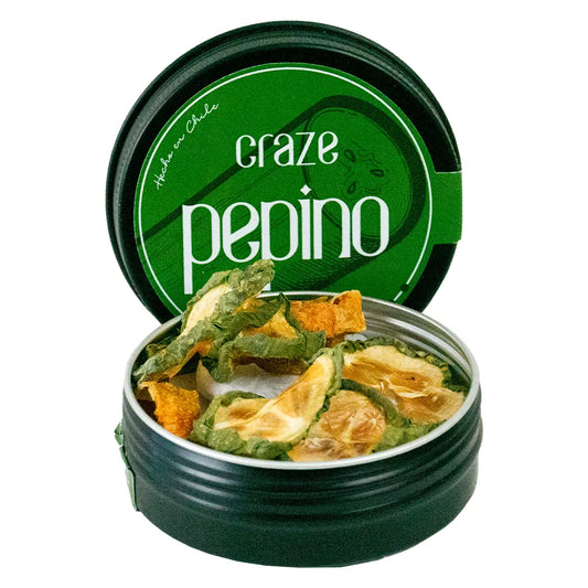 Craze Botánico Pepino