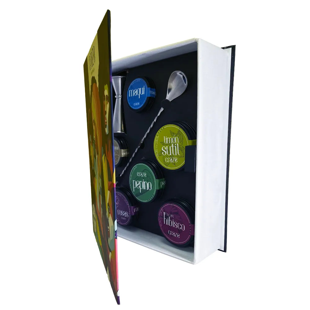 Craze Rock Book Queen