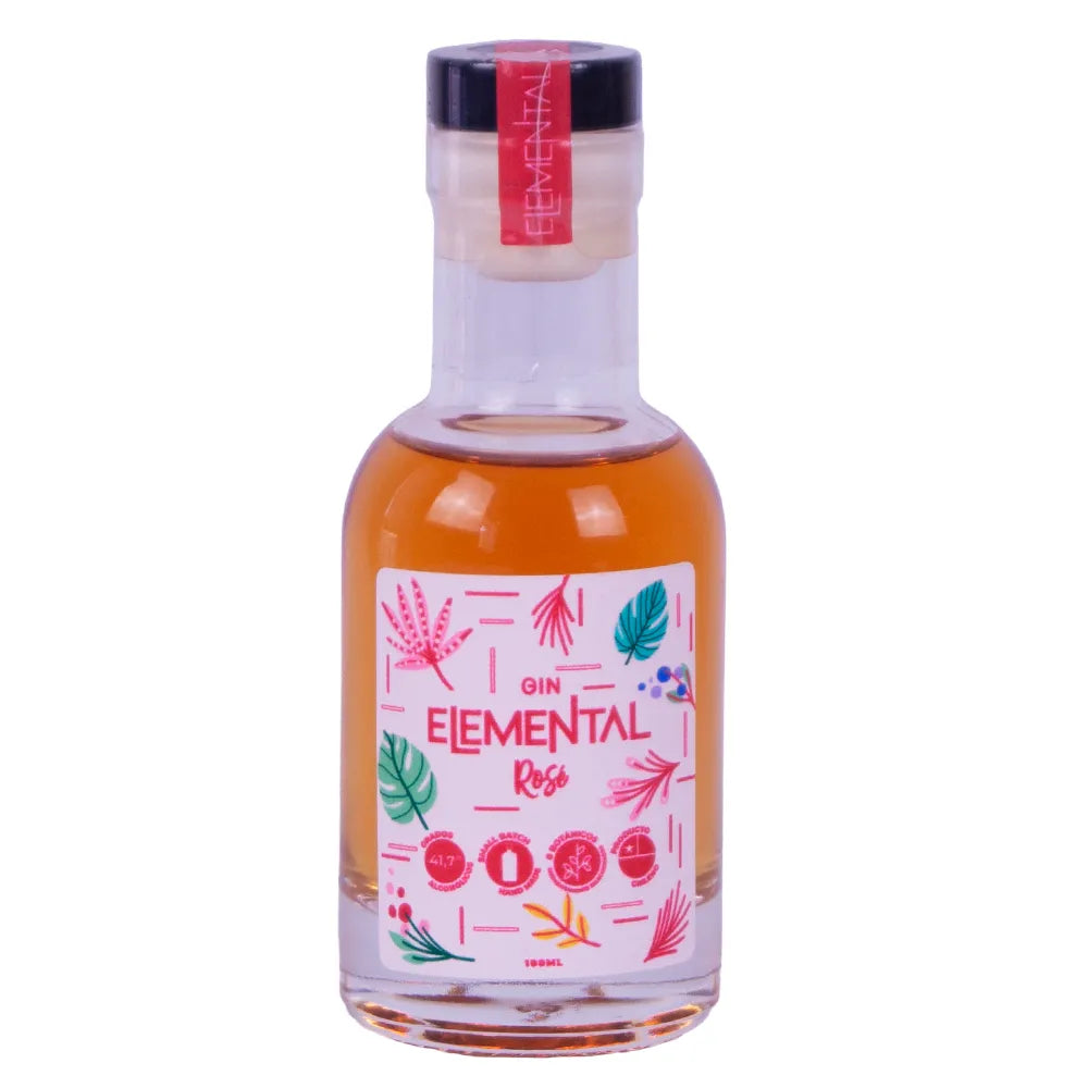 Gin Elemental Rosé 100ml