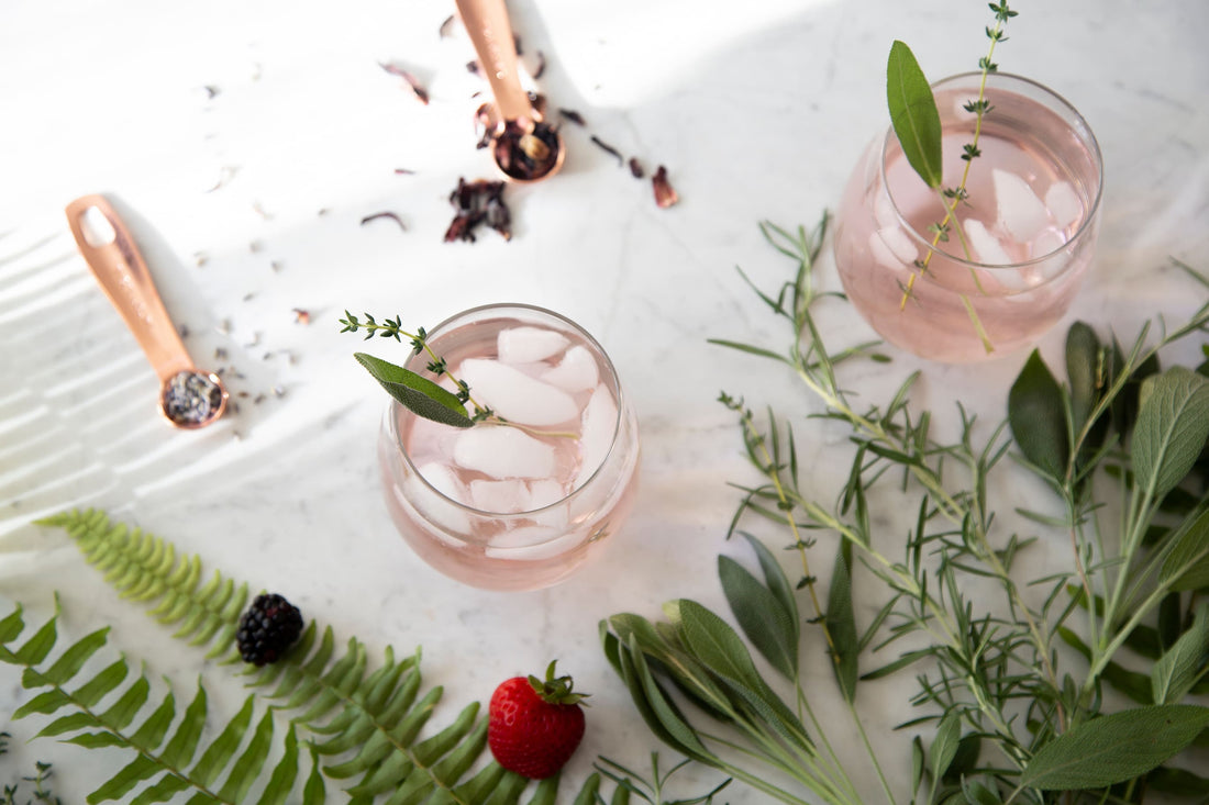 Recetas de Verano con Botánicos