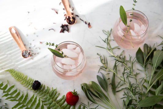 Recetas de Verano con Botánicos