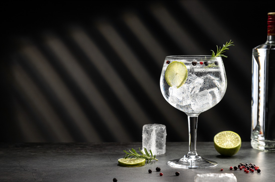 Celebra el Día del Gin Tonic con la Receta Ideal