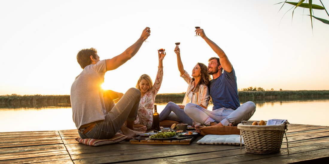 Picnic Perfecto: Cócteles con Gin y Maridaje Ideal