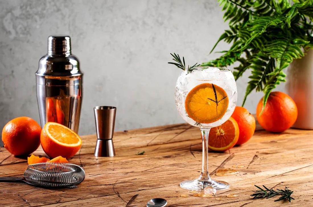 Evita Estos 6 Errores Comunes Para Preparar El Gin Tonic Perfecto