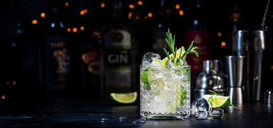 Receta de Gin Fizz Perfecto