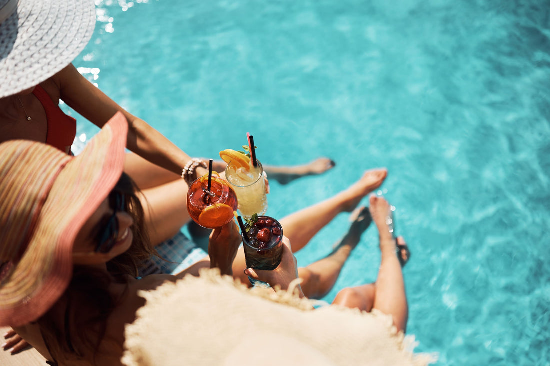 Tragos de verano con gin para combatir el calor