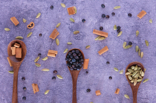 Textura, Aroma y Color: La Trilogía del Gin Elemental