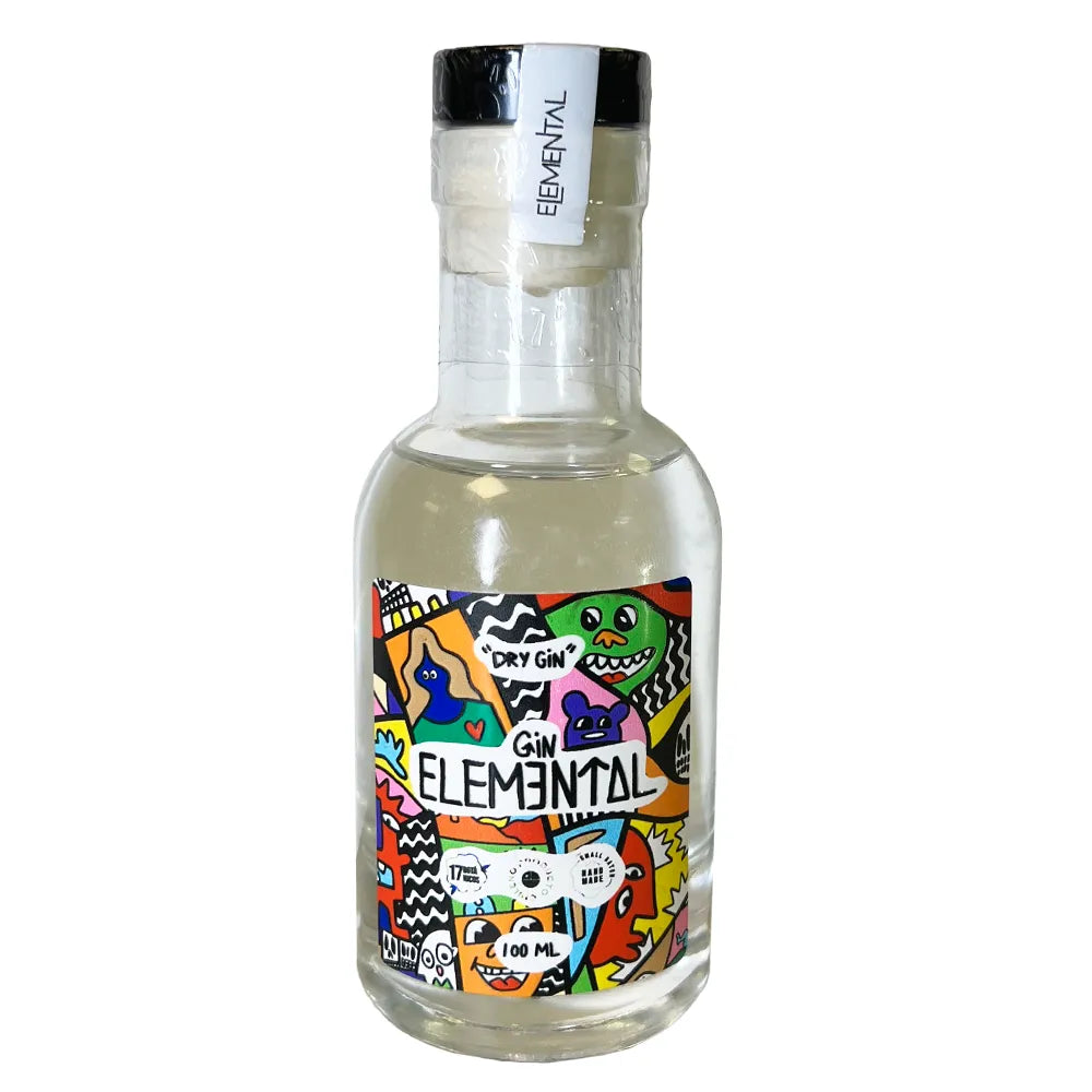 Gin Elemental Noak 100ml