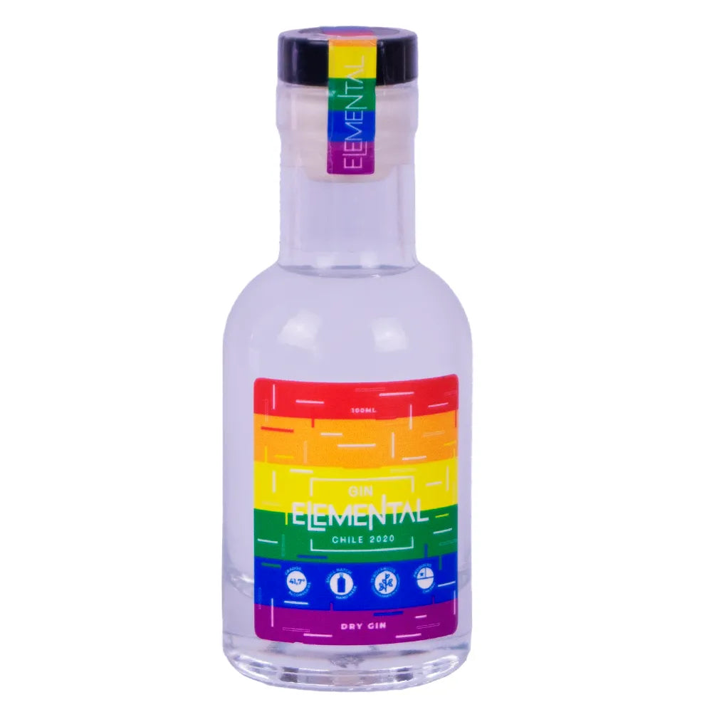 Gin Elemental Pride 100ml